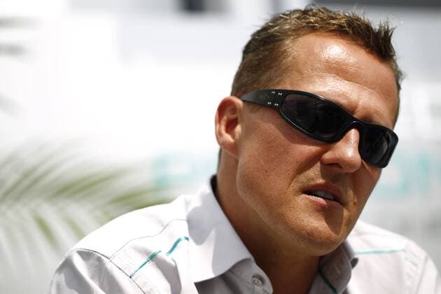 Motorsports: FIA Formula One World Championship 2011, Grand Prix of Canada, 07 Michael Schumacher (GER, Mercedes GP Petronas F1 Team), xHOCHxZWEIx