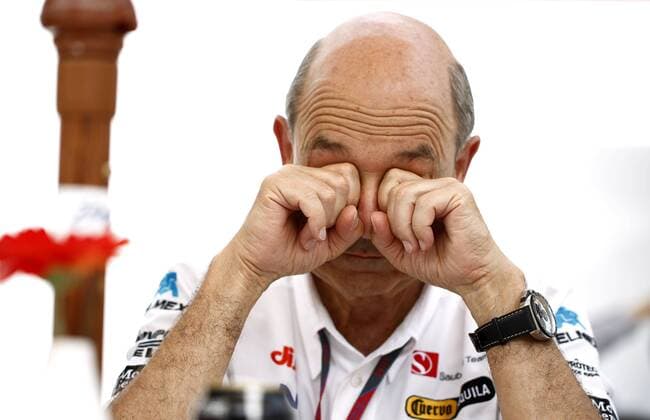 Motorsports: FIA Formula One World Championship 2011, Grand Prix of Canada, Peter Sauber (Sauber F1 Team), xHOCHxZWEIx