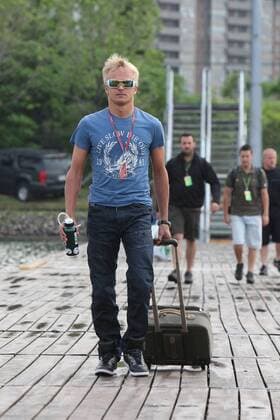 formula 1 GP, Canada in Montreal 09.06.11, Heikki Kovalainen, Team Lotus,