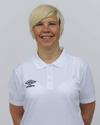 Football 10.06.2011, Porträttermin Nationalteam Norwegen: Bente Bratbak 