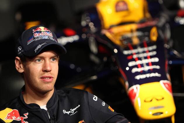 SEBASTIAN VETTEL (GER) - RED BULL RENAULT RB7 - AMBIANCE PORTRAIT Formule 1 : Grand Prix-Essais-Free Practice-Canada-Montreal- 