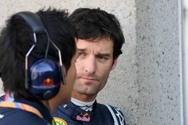 10.06.2011- Friday Practice 1, Mark Webber (AUS), Red Bull Racing, RB7 Canadian Grand Prix, Montreal, Round 7, 09-12 June 2011 