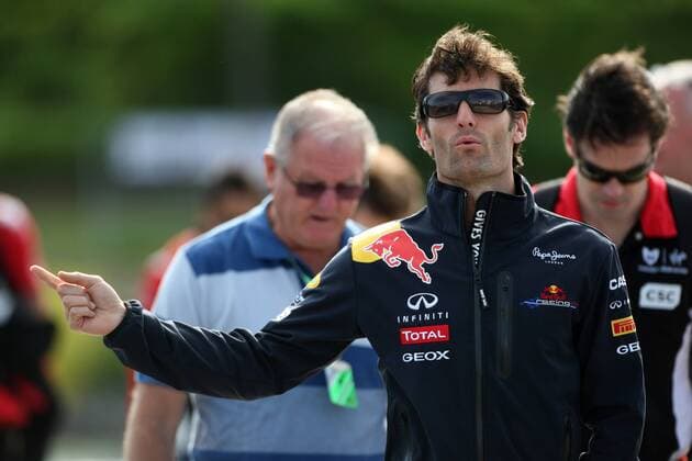 10.06.2011- Mark Webber (AUS), Red Bull Racing, RB7 Canadian Grand Prix, Montreal, Round 7, 09-12 June 2011 
