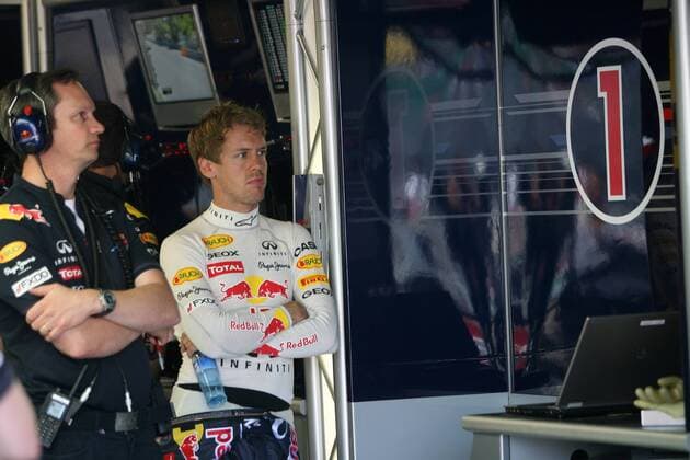 10.06.2011- Friday Practice 1, Sebastian Vettel (GER), Red Bull Racing, RB7 Canadian Grand Prix, Montreal, Round 7, 09-12 June 2011 