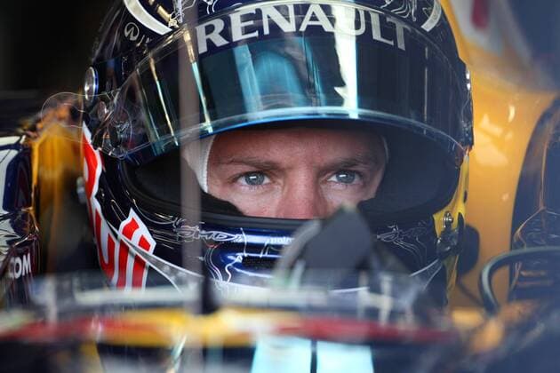 10.06.2011- Friday Practice 1, Sebastian Vettel (GER), Red Bull Racing, RB7 Canadian Grand Prix, Montreal, Round 7, 09-12 June 2011 