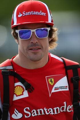 10.06.2011- Fernando Alonso (ESP), Scuderia Ferrari, F-150 Italia Canadian Grand Prix, Montreal, Round 7, 09-12 June 2011 