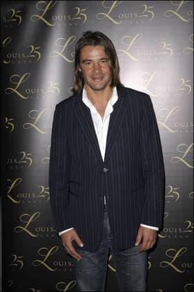 Jose Cobos - Feierlichkeit im Louis 25 LXXV in Paris Frankreich zum 10. Jubiläum des Karriereendes Bernard Lamas- JBAutissier 