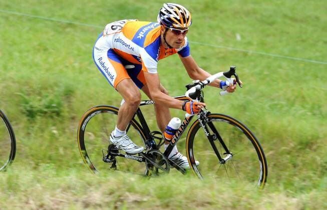GRISCHA NIERMANN ( ALL RABOBANK ) Cyclisme : Criterium du Dauphine libere - Etape 5 - Parc des oiseaux Les Gets - 10.06.2011 - PhotoNews Panoramic 