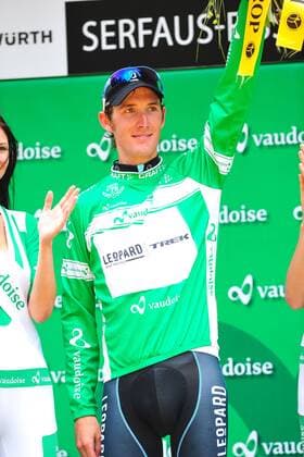 2011, Tour de Suisse, Etappe 7 Vaduz - Serfaus, Leopard - Trek 2011, Schleck Andy, Serfaus 