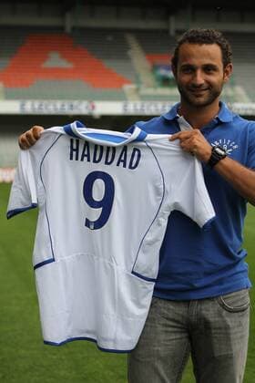 Ruddy Haddad (AJ Auxerre) xStephanieGrossetetex 