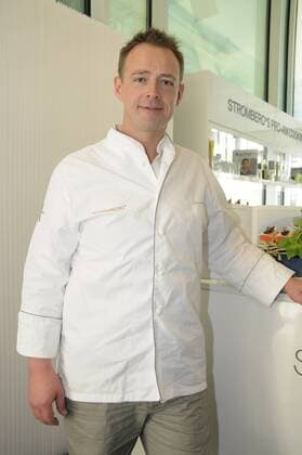 Muenchen 21.06.11 BMW Pavillion, International Open, Stromberg Pro-Am Cooking: Holger Stromberg Koch o00 privat
