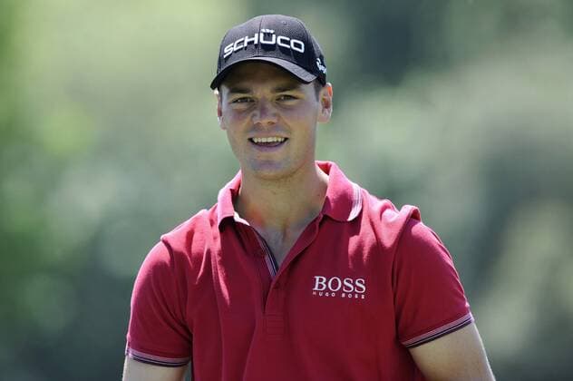 Martin KAYMER (GER),Golfprofi,Golf,Einzelbild,Einzelaktion,angeschnittenes Einzelmotiv, BMW International Open 2011 in Muenchen Eichenried. Porträt