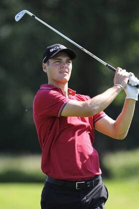 Martin KAYMER (GER),Golfprofi,Golf,Einzelbild,Einzelaktion,angeschnittenes Einzelmotiv, BMW International Open 2011 in Muenchen Eichenried.