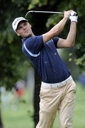 Martin KAYMER (GER),Golfprofi,Golf,Einzelbild,Einzelaktion,angeschnittenes Einzelmotiv, Aktion,BMW International Open 2011 in München Eichenried.