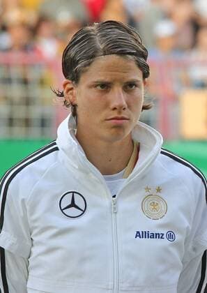Fussball - Frauen-Länderspiel - 16.06.2011, Deutschland vs. Norwegen, Annike Krahn (GER), -