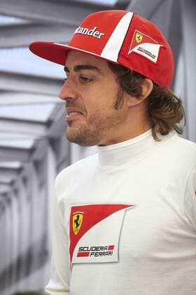 24.06.2011 Formula 1 Grand Prix from the Valencia Street Circuit in Spain. Fernando Alonso prior to the first first practice session classification xXaumexOllerosx  ActionPlus11186551 Content restricted for UK based newspaper