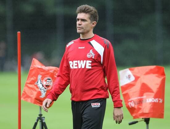 1. FC Köln Training Datum: 22.06.2011 Patrick Weiser (1. FC Köln) Ereignis: -