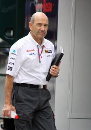 formula 1 GP, Europe in Valencia Spain 24.06.11, Peter Sauber, Team Sauber,