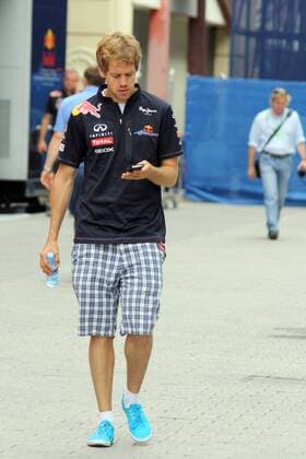 formula 1 GP, Europe in Valencia Spain 24.06.11, Sebastian Vettel, Red Bull Racing,
