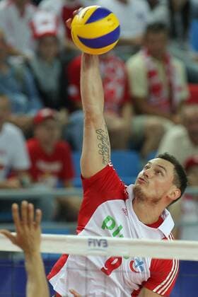 24.06.2011, Plock - World League 2011 - Polen vs Puerto Rico --- ZBIGNIEW BARTMAN ---  20110624CSMT8106