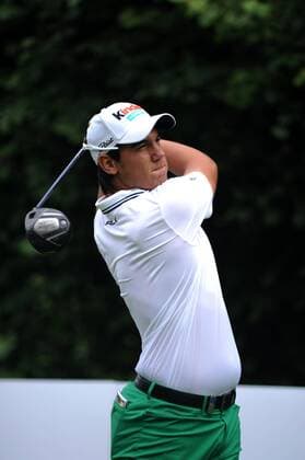 Matteo Manassero (ITA)