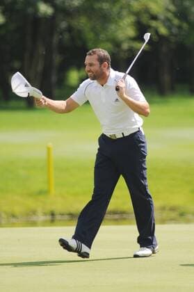 Sergio Garcia (ESP)