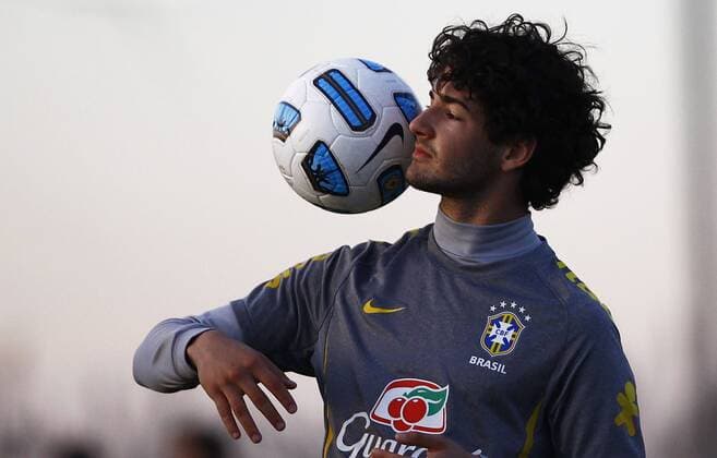 Alexandre Pato - (BRA) - Los Cardales 29 06 2011. x(181)xLuizxFernandoxMenezesx xFox  (5164) Südamerika Meisterschaft Südamerikameisterschaft