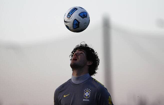 Alexandre Pato - (BRA) - Los Cardales 29 06 2011. x(181)xLuizxFernandoxMenezesx xFox  (5164) Südamerika Meisterschaft Südamerikameisterschaft