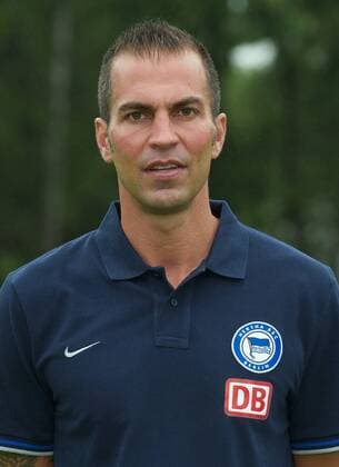 Fussball 1 Bundesliga Berlin 30.06.2011 Hertha BSC saison 2011 12 Cheftrainer Markus BABBEL