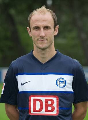 Fussball 1 Bundesliga Berlin 30.06.2011 Hertha BSC saison 2011 12 Roman HUBNIK