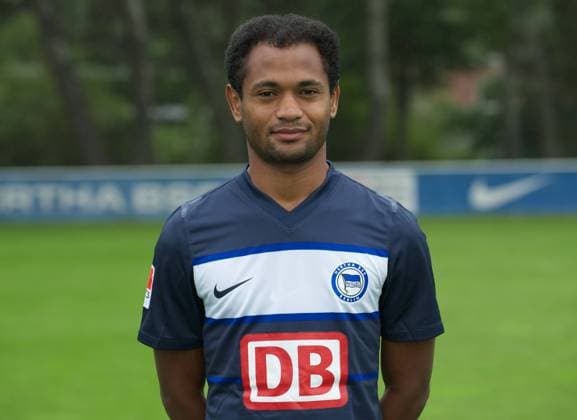 Fussball 1 Bundesliga Berlin 30.06.2011 Hertha BSC saison 2011 12 RAFFAEL
