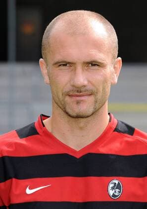Freiburg, 30.06.2011 Spielerporträt SC Freiburg, 1. Bundesliga Saison 2011 12 Ivica Banovic