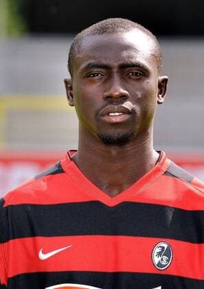 Freiburg, 30.06.2011 Spielerporträt SC Freiburg, 1. Bundesliga Saison 2011 12 Papiss Cisse