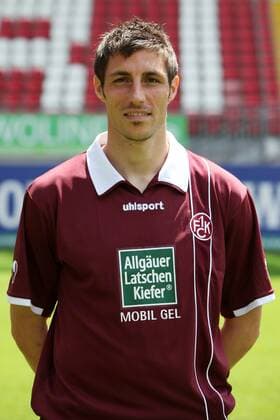 Fußball Bundesliga, Offizieller Fototermin des 1. FC Kaiserslautern zur Saison 2011 2012. Mathias Abel.