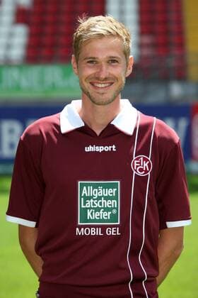 Fußball Bundesliga, Offizieller Fototermin des 1. FC Kaiserslautern zur Saison 2011 2012. Oliver Kirch.