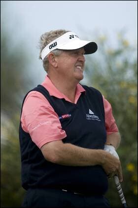 Colin Montgomerie (Sco) Golf: Alstom Open de France - 02.07.2011 - JBAutissier PanoramiC 