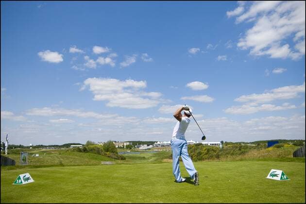 Ambiance Golf: Alstom Open de France - 02.07.2011 - JBAutissier 