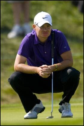 James Morrison (Eng) Golf: Alstom Open de France - 02.07.2011 - JBAutissier PanoramiC 