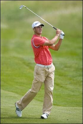 Martin Kaymer (Ger) Golf: Alstom Open de France - 02.07.2011 - JBAutissier PanoramiC 