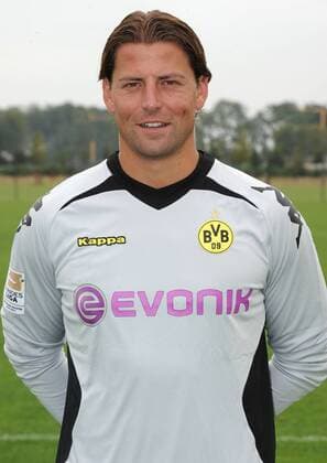 04-07-2011, Fussball, 1. Bundesliga, Saison 2011-2012, Offizieller Porträttermin von Borussia Dortmund, Torhüter Roman Weidenfeller (Borussia Dortmund) BVB