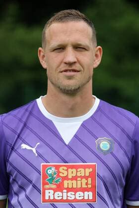 Aue, 01.07.2011, Fussball, 2.Bundesliga, FC Erzgebirge Aue , Teampräsentation Saison 2010 2011 , Enrico Kern ,