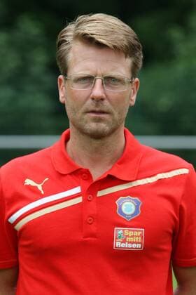 Aue, 01.07.2011, Fussball, 2.Bundesliga, FC Erzgebirge Aue , Teampräsentation Saison 2010 2011 , Cheftrainer Rico Schmitt ,
