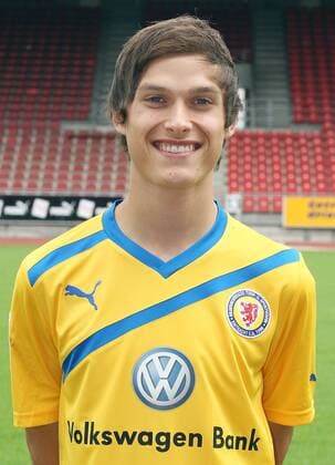 Raffael Korte (Eintracht Braunschweig)