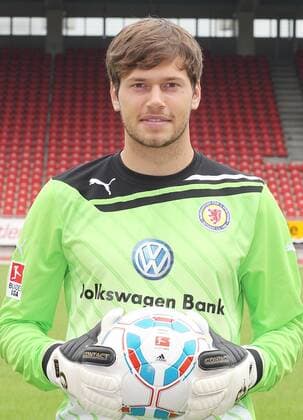 Daniel Davari (Eintracht Braunschweig)