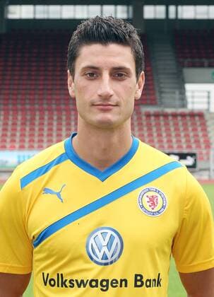 Benjamin Fuchs (Eintracht Braunschweig)