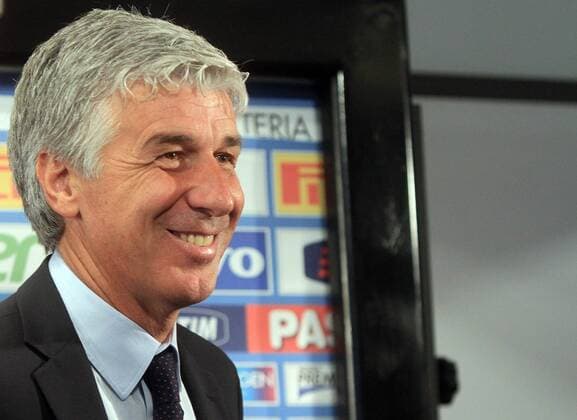 Gian Piero Gasperini, neuer Trainer von Inter Mailand. 5 7 2011 Calcio Football Serie A 2011 2012 - ALBERTOXCAMICI