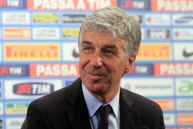 Gian Piero Gasperini, neuer Trainer von Inter Mailand. 5 7 2011 Calcio Football Serie A 2011 2012 - ALBERTOXCAMICI