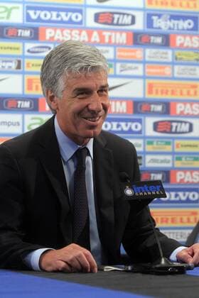 Gian Piero Gasperini, neuer Trainer von Inter Mailand. 5 7 2011 Calcio Football Serie A 2011 2012 - ALBERTOXCAMICI