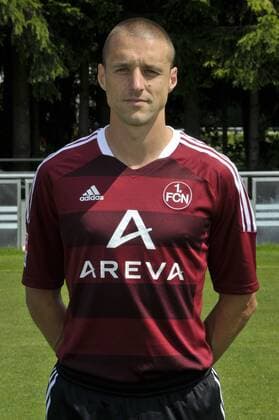 Timmy Simons, 1. FCN, bei der Vorstellung zur Saison 2011 2012 in Nürnberg; 05 07 2011 -