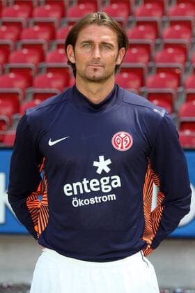 05.07.2011, Fußball Bundesliga, offizieller Fototermin des 1. FSV Mainz 05 zur Saison 2011 2012. Heinz Müller.